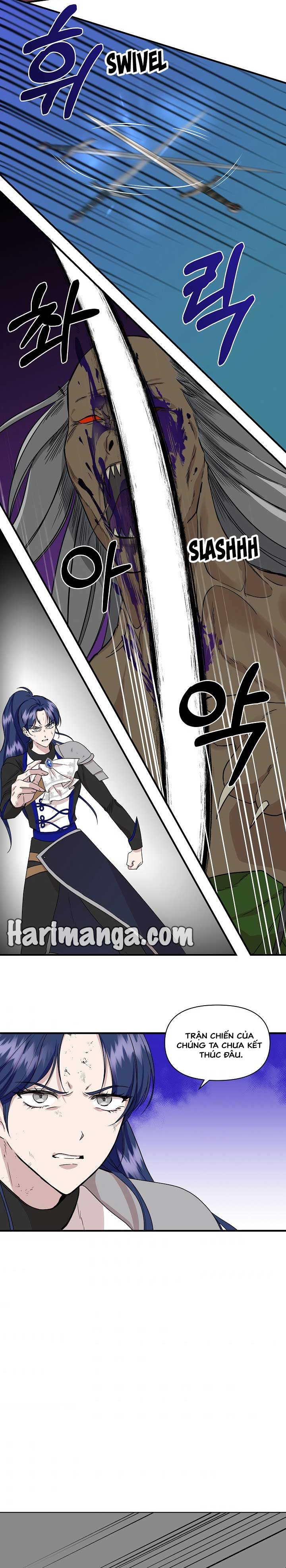 tôi không phải là lọ lem chapter 16 8