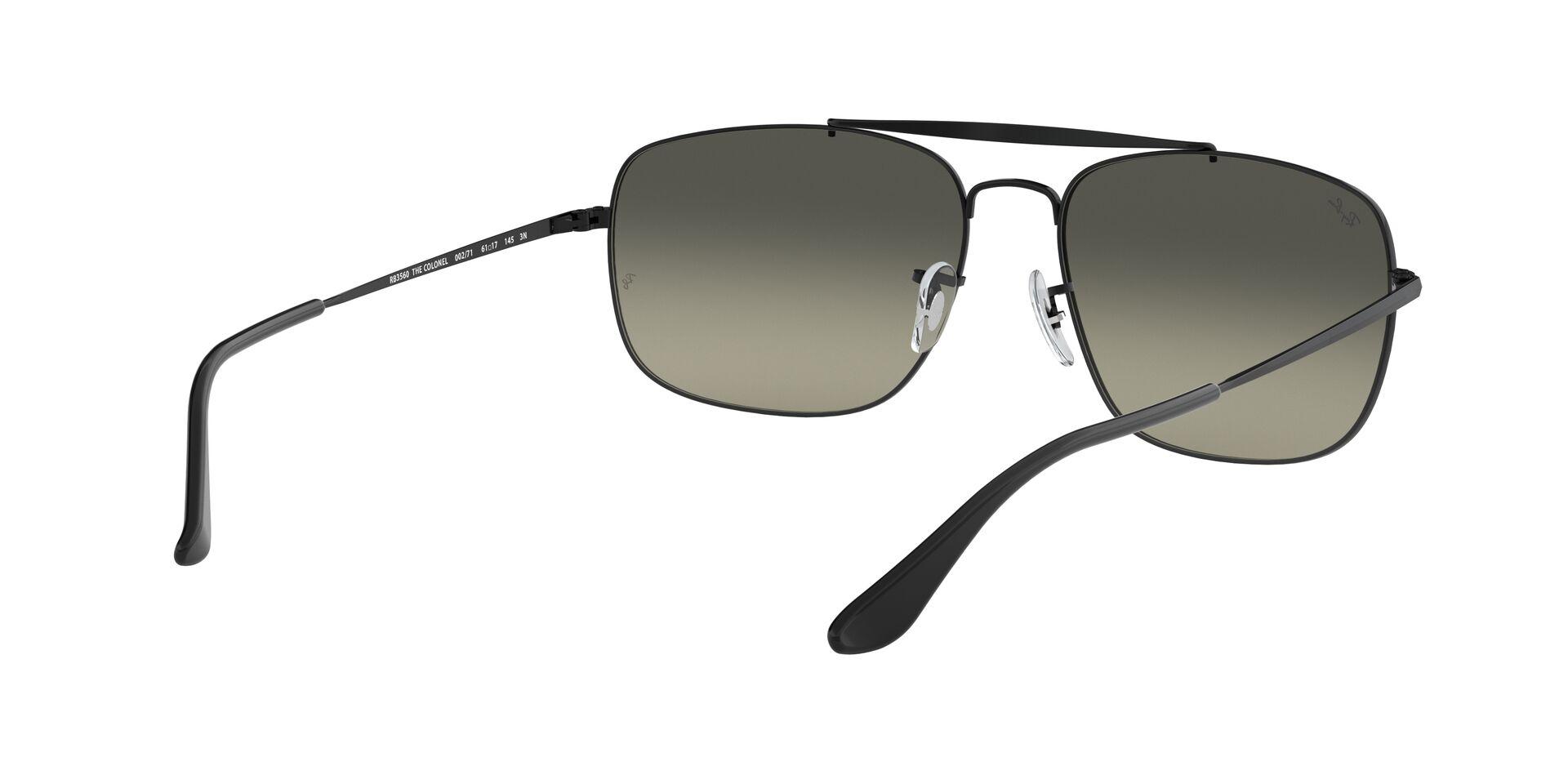 Mắt Kính Ray-Ban The Colonel - RB3560 002/71 -Sunglasses