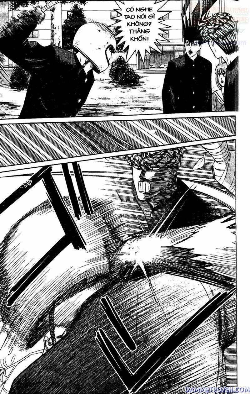 kyou kara ore wa - cặp bài trùng chapter 103 4