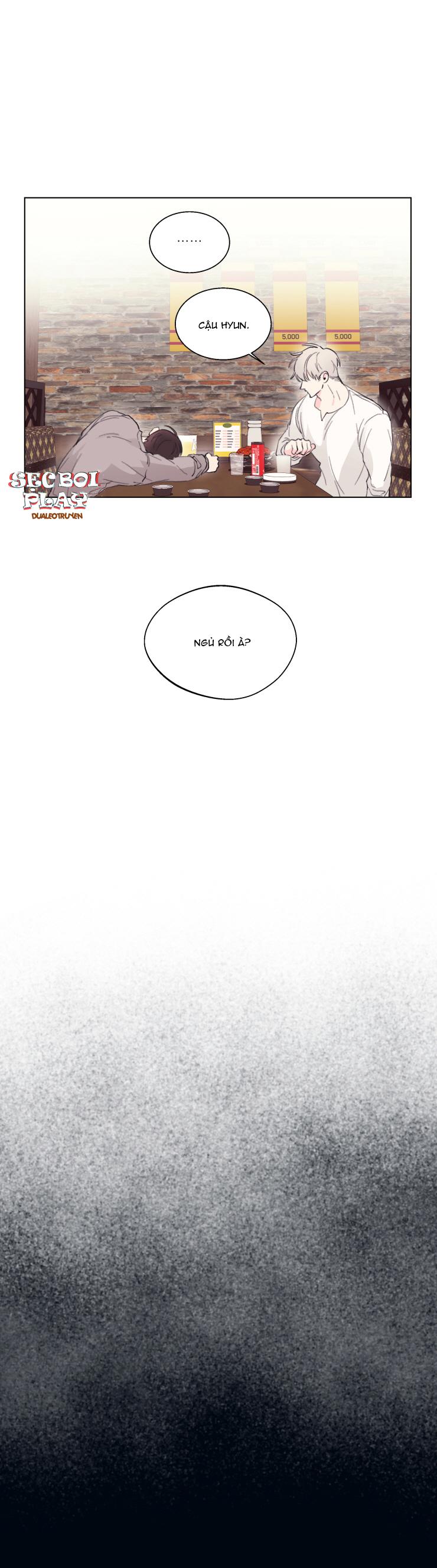 chàng trai đáng ngờ, chàng trai thân quen chapter 2 20