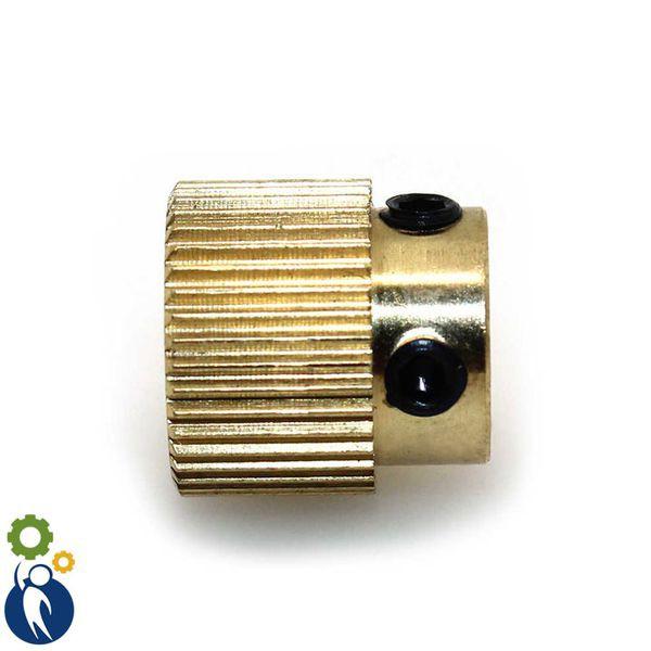 Bánh Răng Đồng Trục 5mm 26 Răng MK7