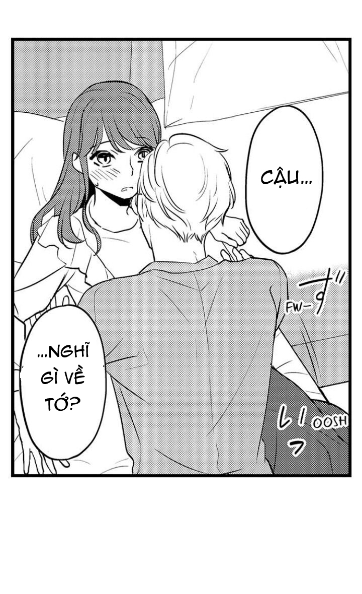 tôi muốn lấy thứ đó của bác sĩ ichinose chapter 16.2 15