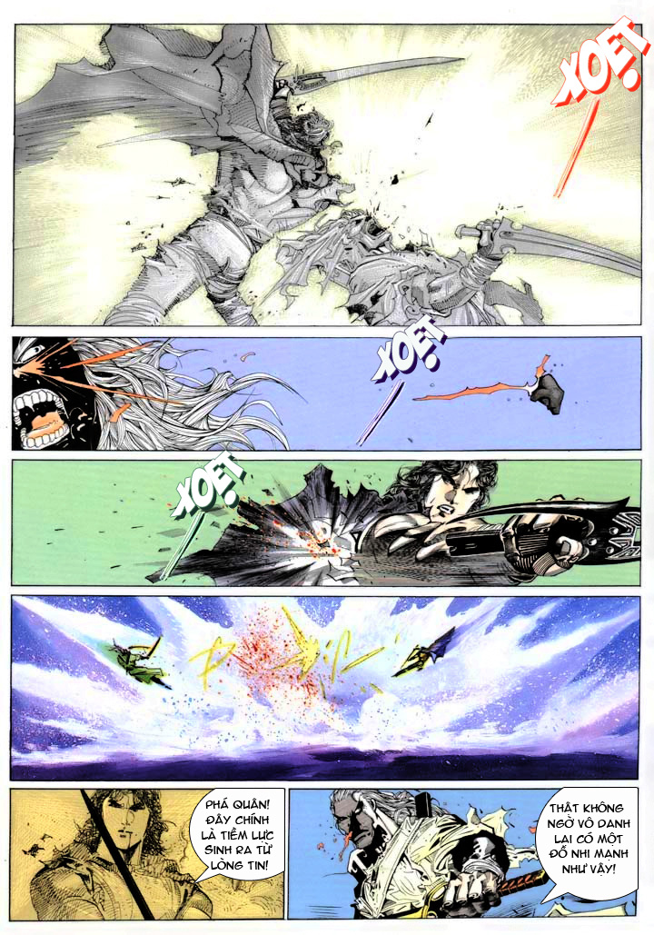 phong vân chapter 177 28