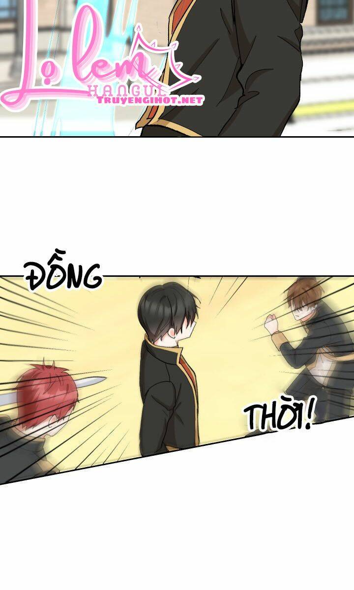 hoàng hậu bé bỏng chapter 34.2 2