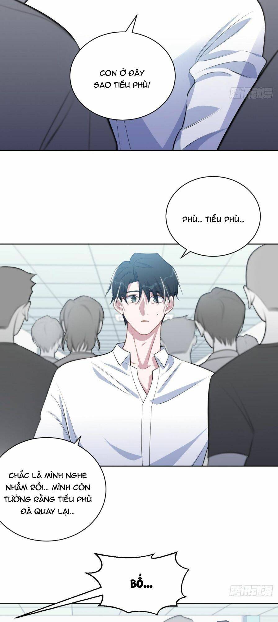 nhạc phụ đại nhân là lão bà chapter 131 9