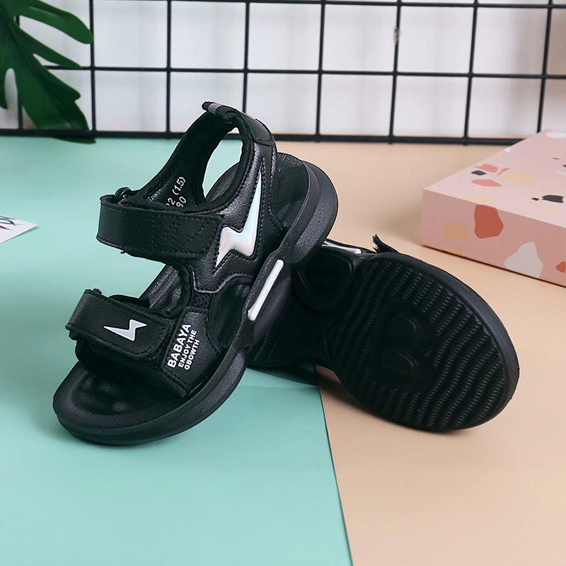 Giày Sandal quai hậu cho bé trai, thể thao siêu nhẹ, chống trơn trượt – GSD9035