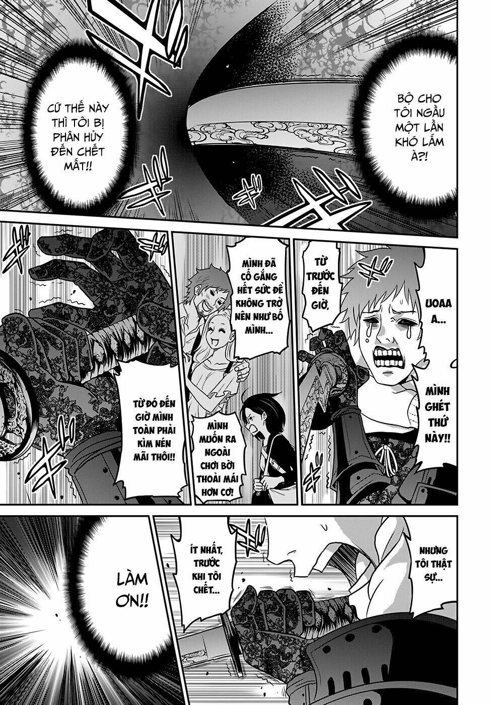 raisekamika chapter 1 46