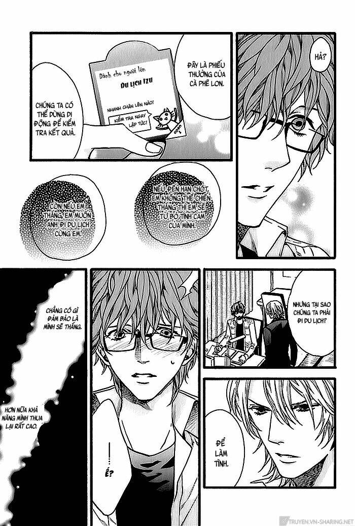 zutto issho ni kurashimashou chapter 2 10