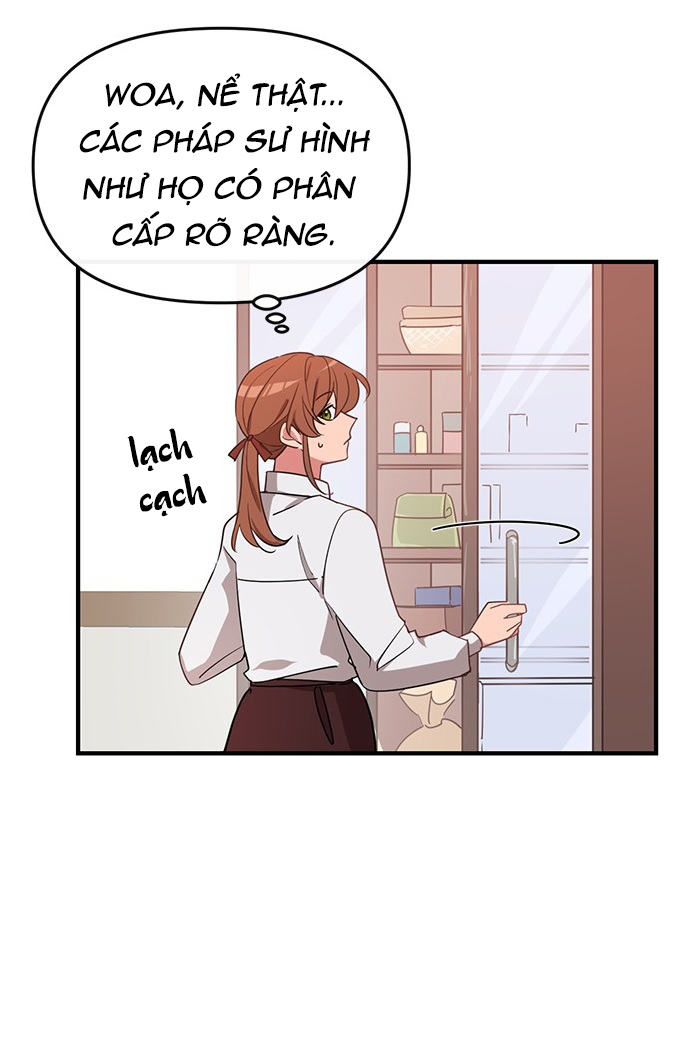 căn hộ kí túc xá của pháp sư chapter 3 17