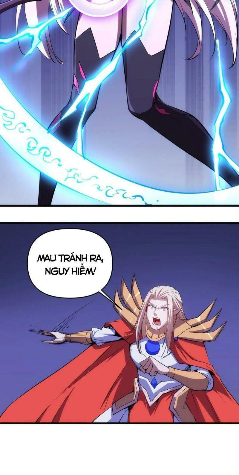 thánh đường chi thành chapter 64 4