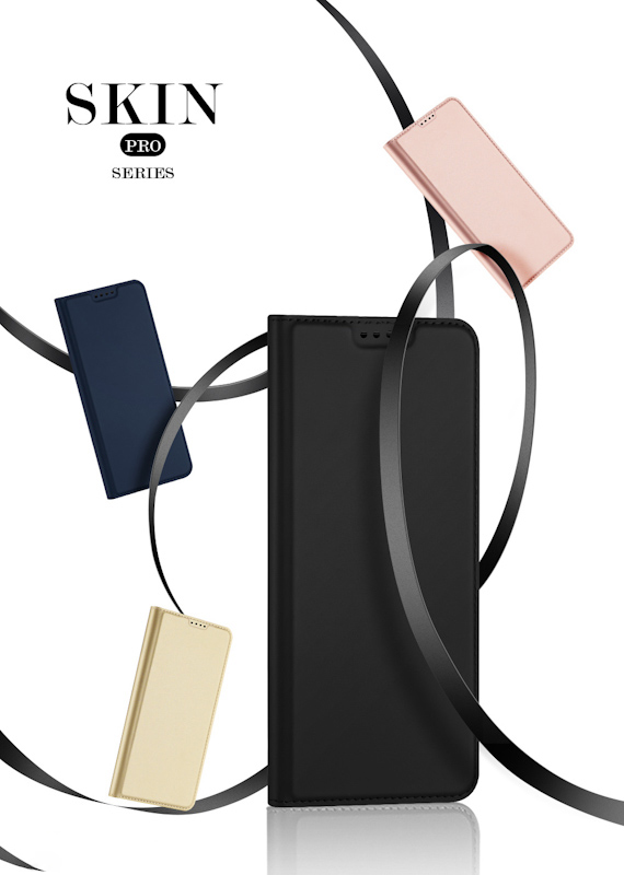 Bao da dành cho Xiaomi 13/Xiaomi 13 Pro DuxDucis Skin Pro Series - Hàng Nhập Khẩu