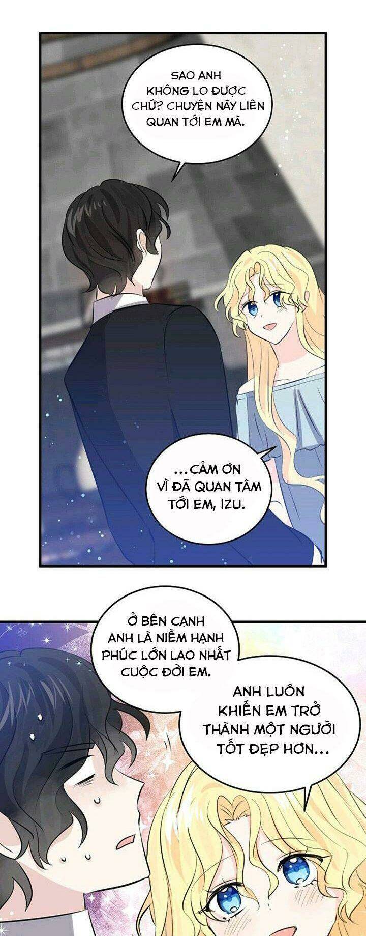 tôi là bạn gái cũ của một người lính chapter 39 35