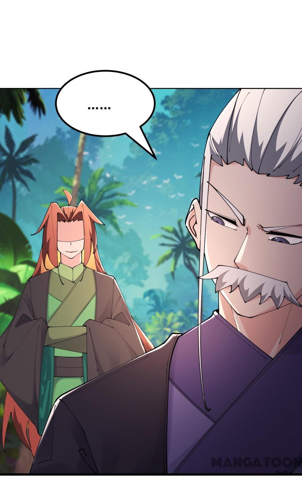 đồ đệ ta toàn là nữ ma đầu chapter 208 31