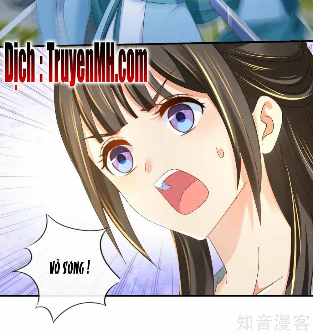 lãnh cung phế hậu muốn nghịch thiên chapter 115 19