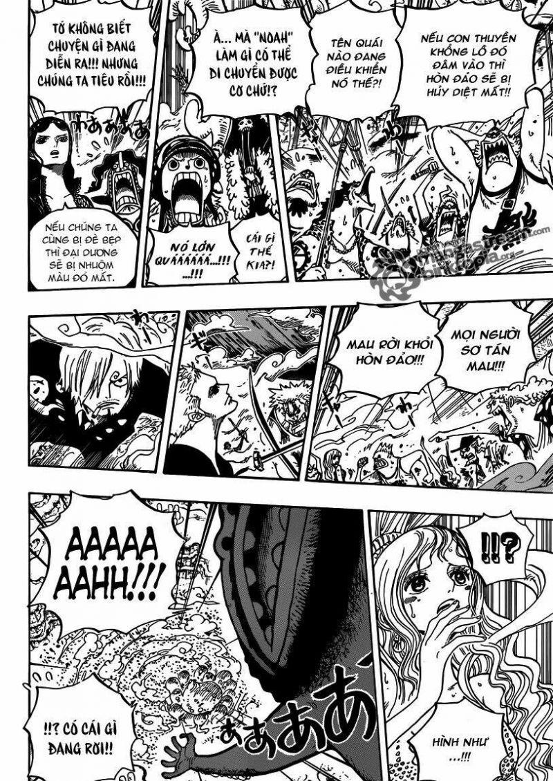 đảo hải tặc - one piece chapter 637 10