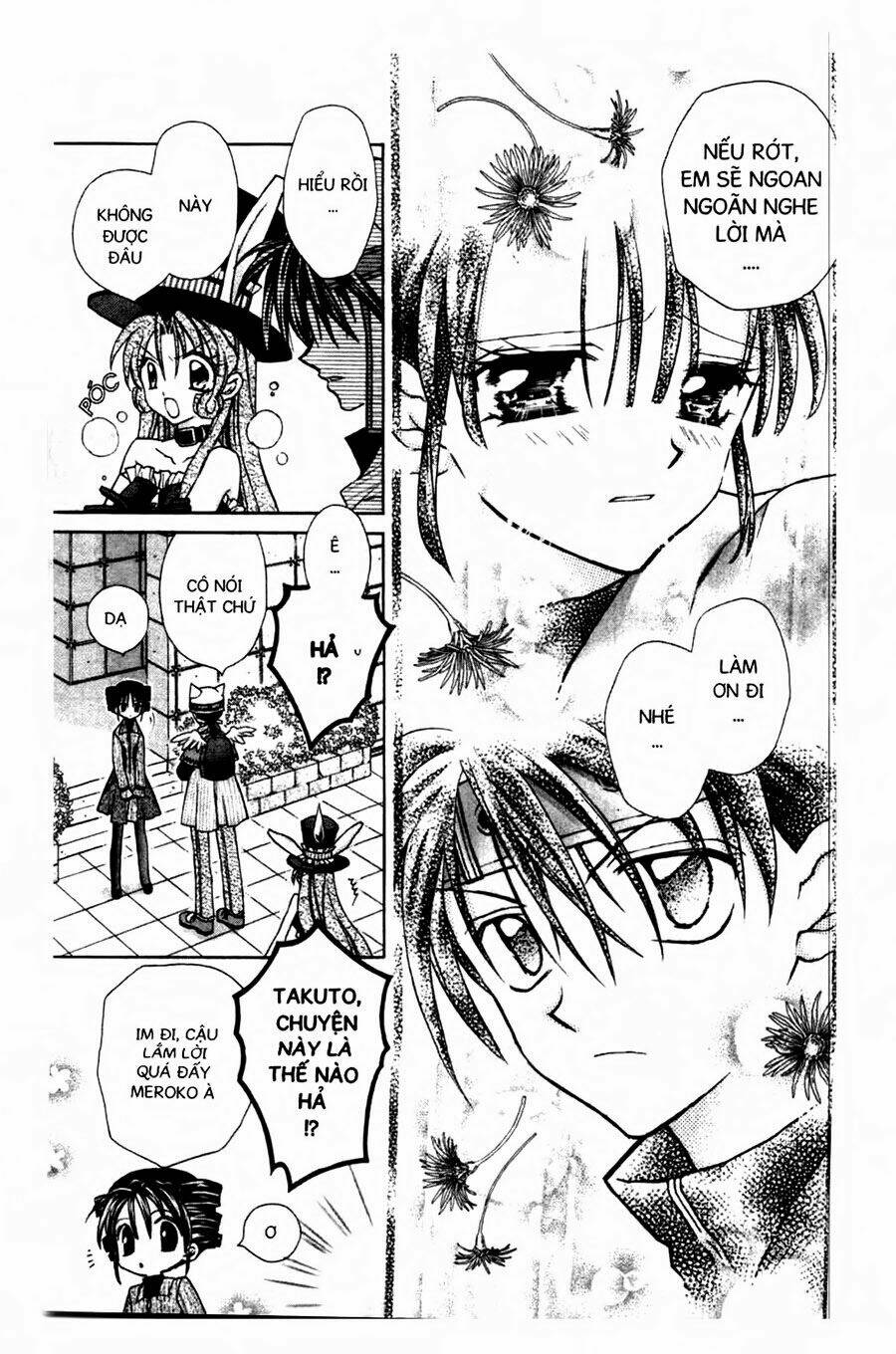 tìm ánh trăng tròn chapter 1 20