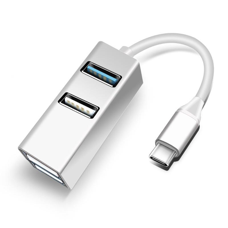 Bộ chia cổng USB 3.0 2.0 kèm phụ kiện chuyên dụng