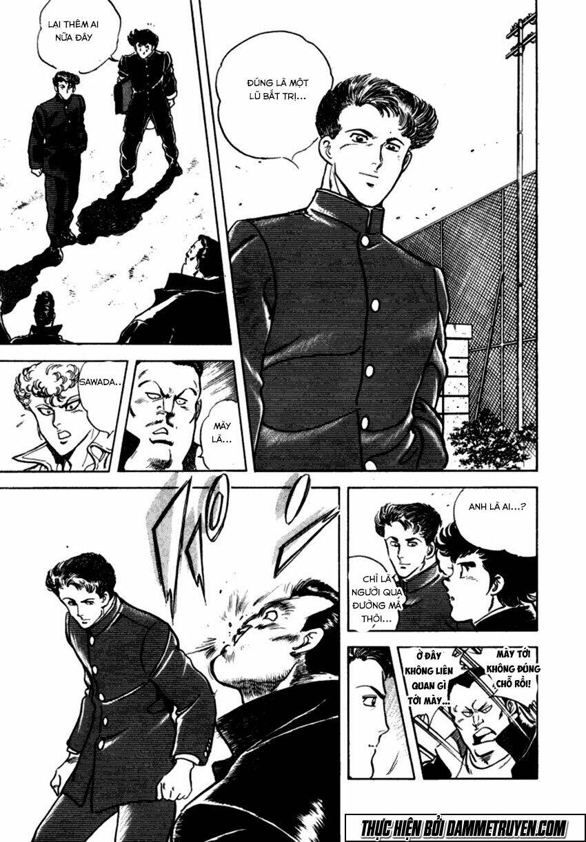 ichigekiken oshima yasuichi chapter 6 18