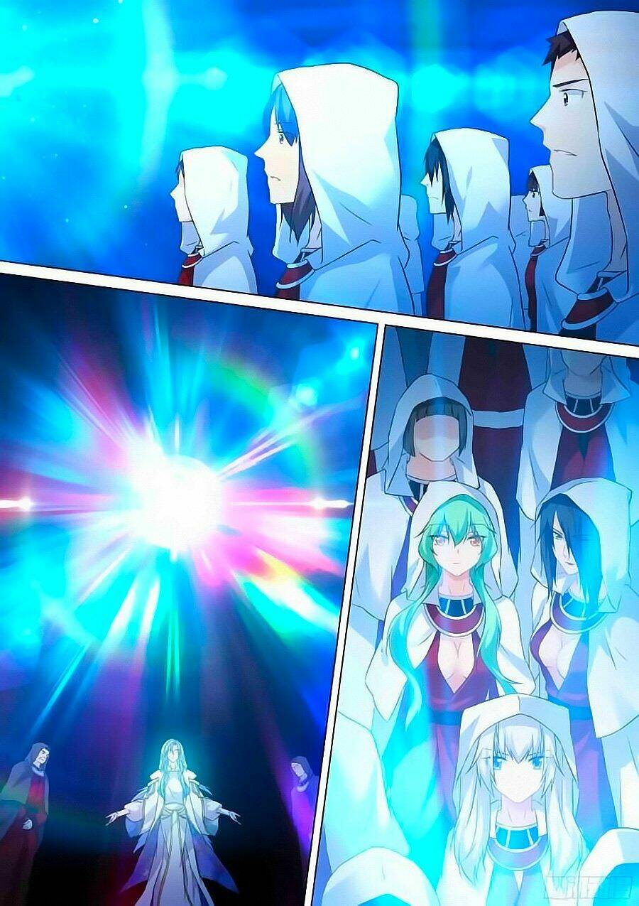 giả diện thế thân chapter 143 7