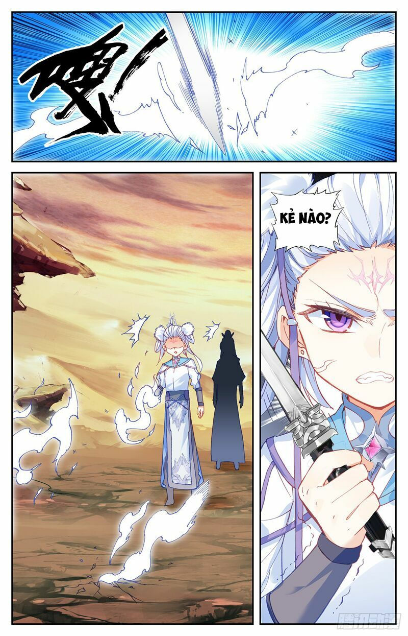 thương khung bảng chi thánh linh kỷ chapter 49 7