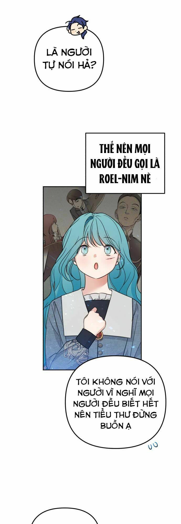 công nương mint bé nhỏ chapter 21 33