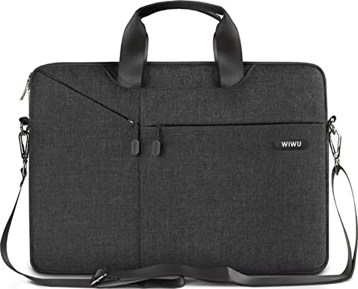 Túi Đựng Đa Năng Wiwu City Commuter Bag 14''/15.4'' Dành Cho Laptop, Ultrabook, Macbook - Hàng Chính Hãng