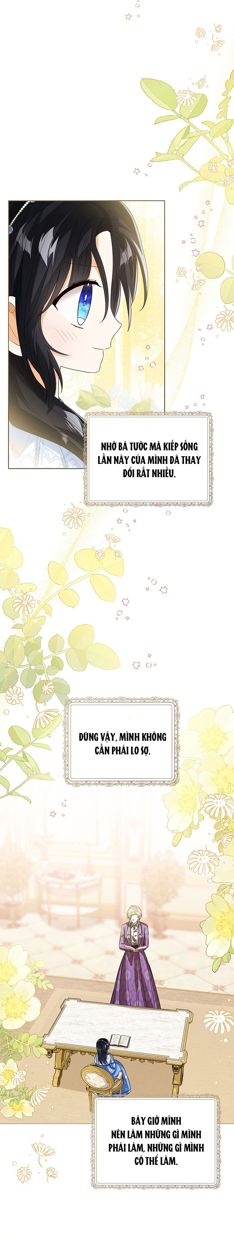 tôi không muốn trở thành nữ phản diện chapter 86 28