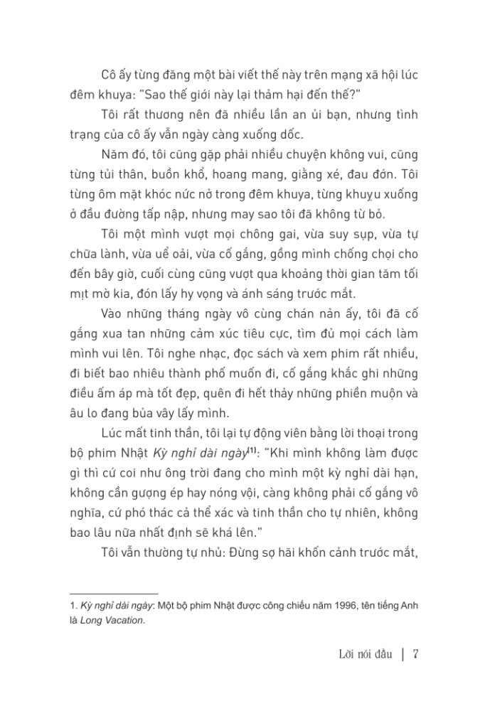 Đời Là Những Niềm Vui Bé Nhỏ