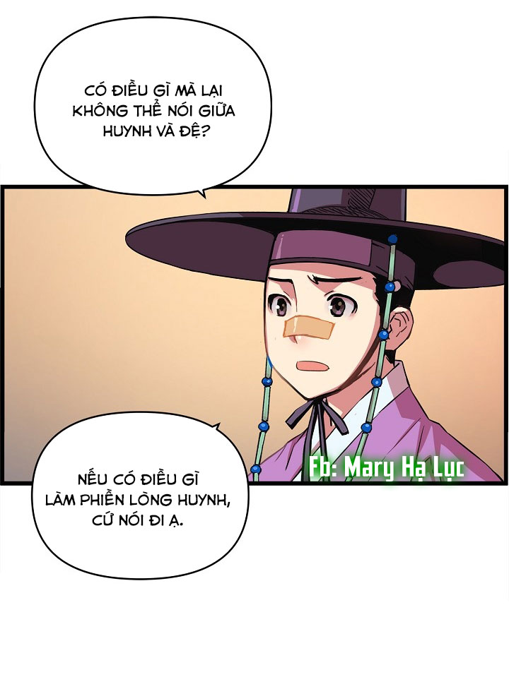 tôi sẽ sống như một hoàng tử chapter 24 41