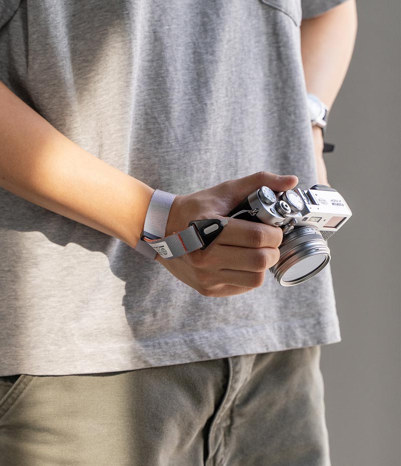 [Mới] Dây đeo RINGKE Design Hand Strap - Hàng Chính Hãng