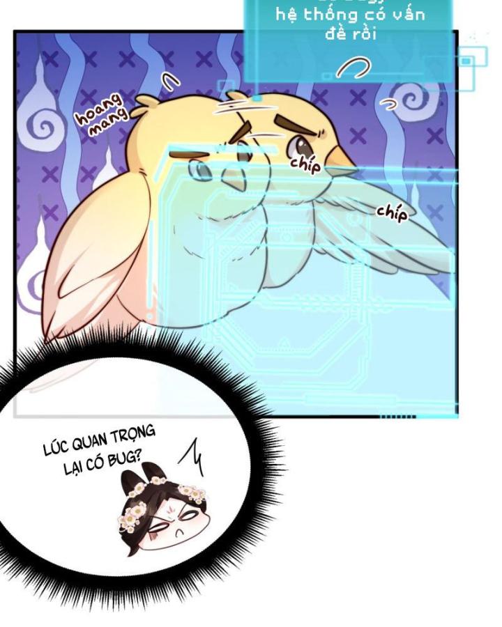 quốc sư từng bị ta lừa tình lên ngôi rồi!! chapter 2 11