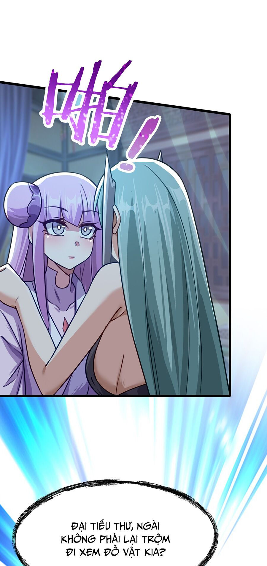 đại bảo kiếm của tôi chapter 27 17