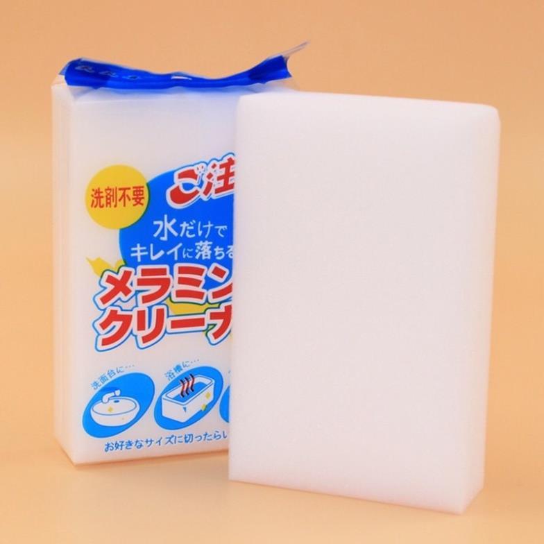 2 XỐP CHÙI TẨY VẾT BẨN KHÔNG CẦN CHẤT TẨY
