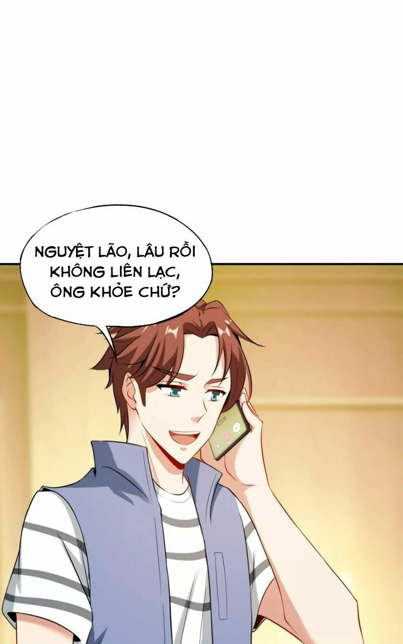 vòng bạn bè mạnh nhất của tiên giới chapter 40 28