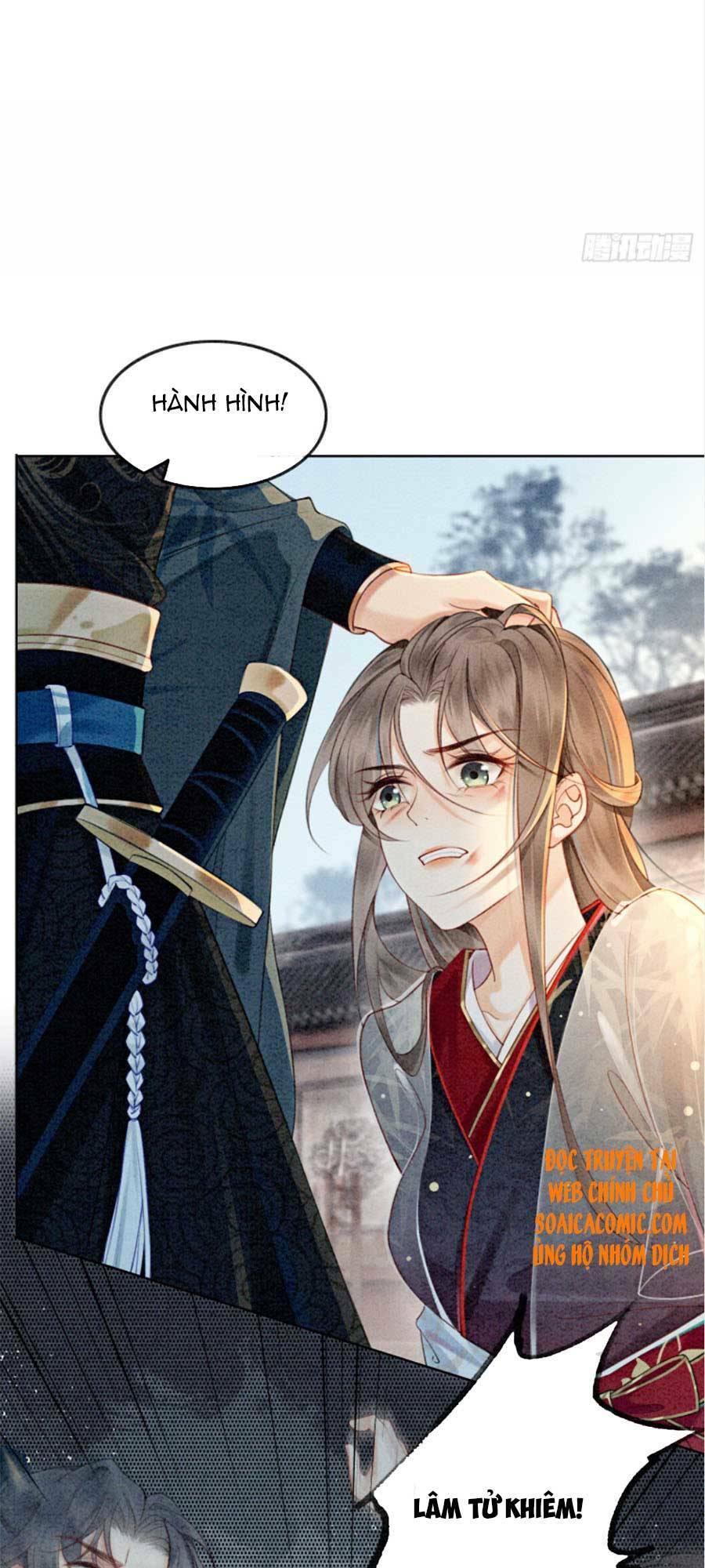 bắt đầu hủy hôn để công lược vương gia chapter 1 5