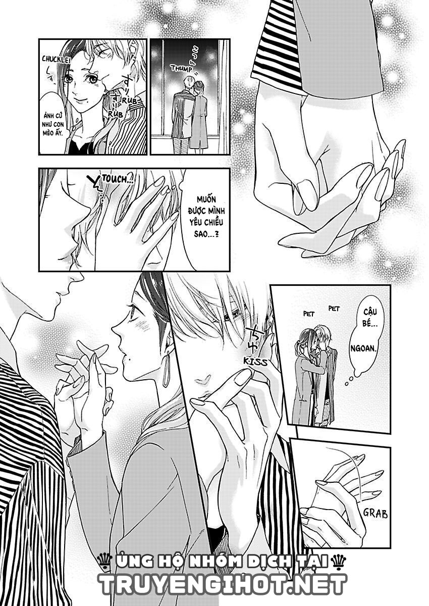 mộng ước trên những trang giấy (full) chapter 1 16