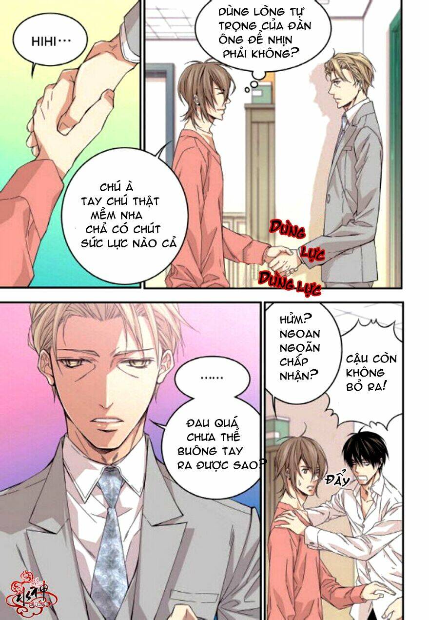 baba muốn xuất giá chapter 17 14