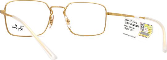 Gọng Kính Unisex Rayban RB6440 3052 (55-16-140)