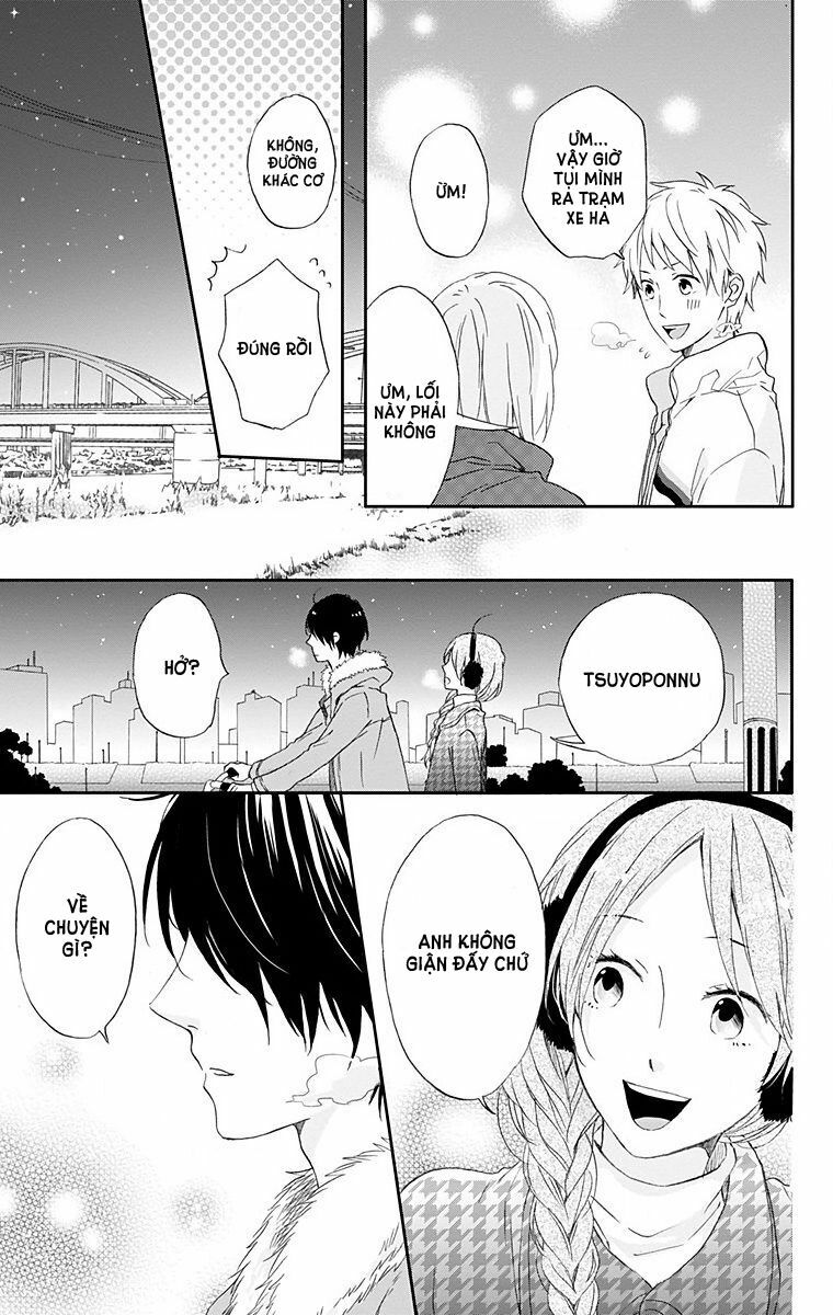 ngày cầu vồng chapter 3 25