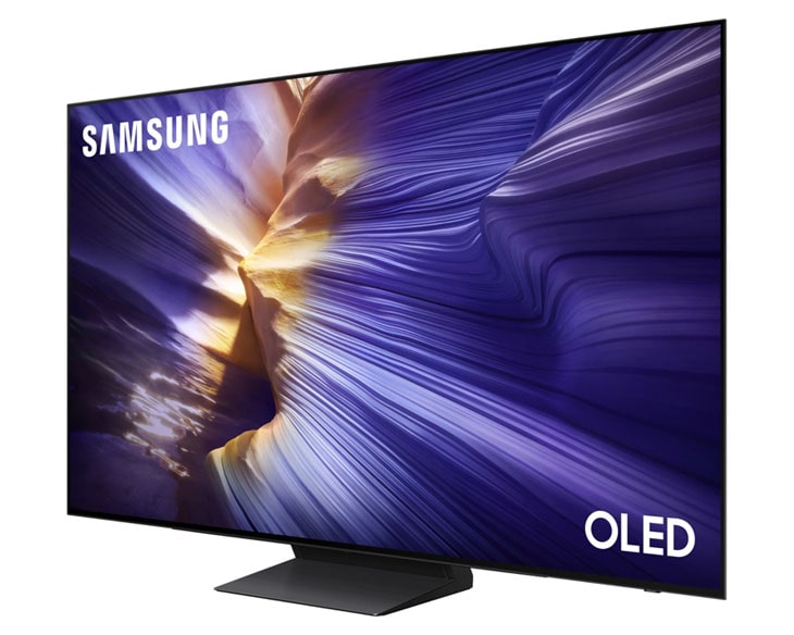 Smart Tivi OLED Samsung 4K 55 inch QA55S90F - HÀNG CHÍNH HÃNG - CHỈ GIAO HCM
