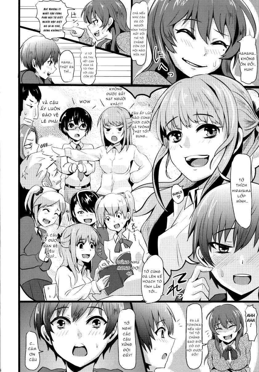 oneshot hỏny chapter 182 5