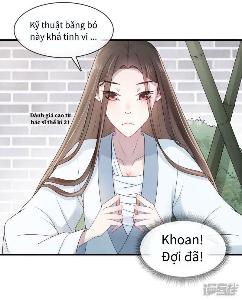 thịnh thế thiên kiêu chapter 21 36