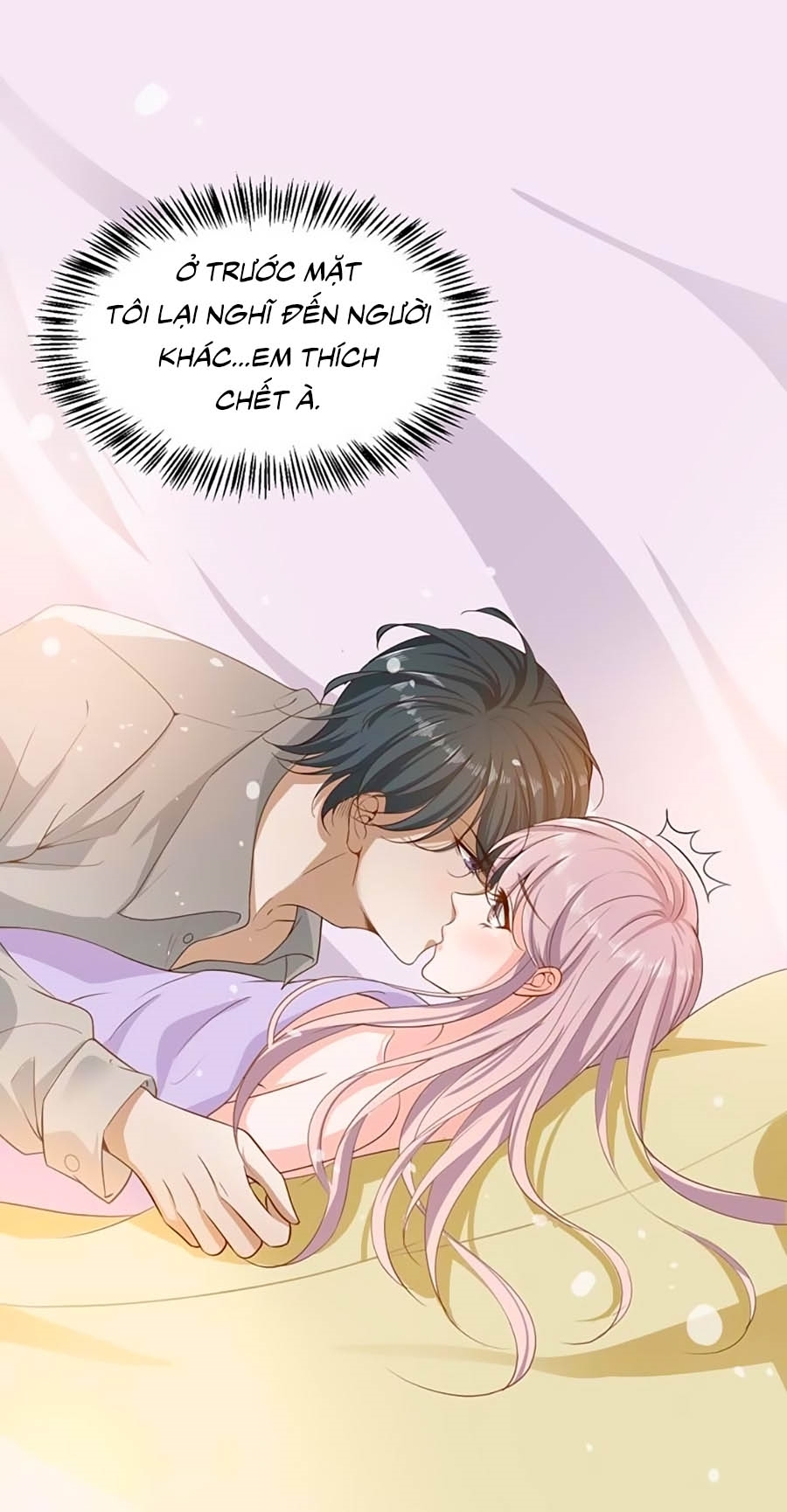 manh bảo rất ngọt chapter 1 7