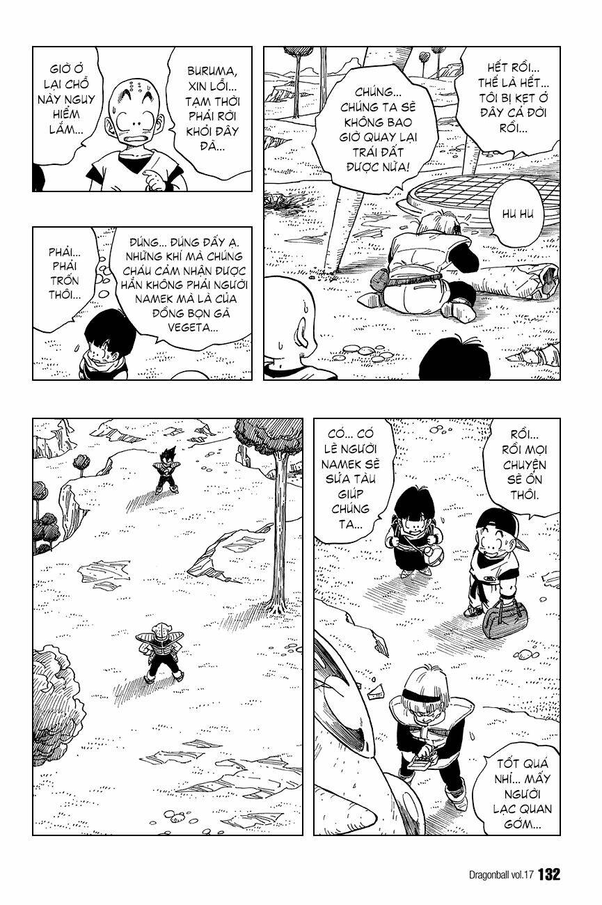 dragon ball - bảy viên ngọc rồng chapter 248 13