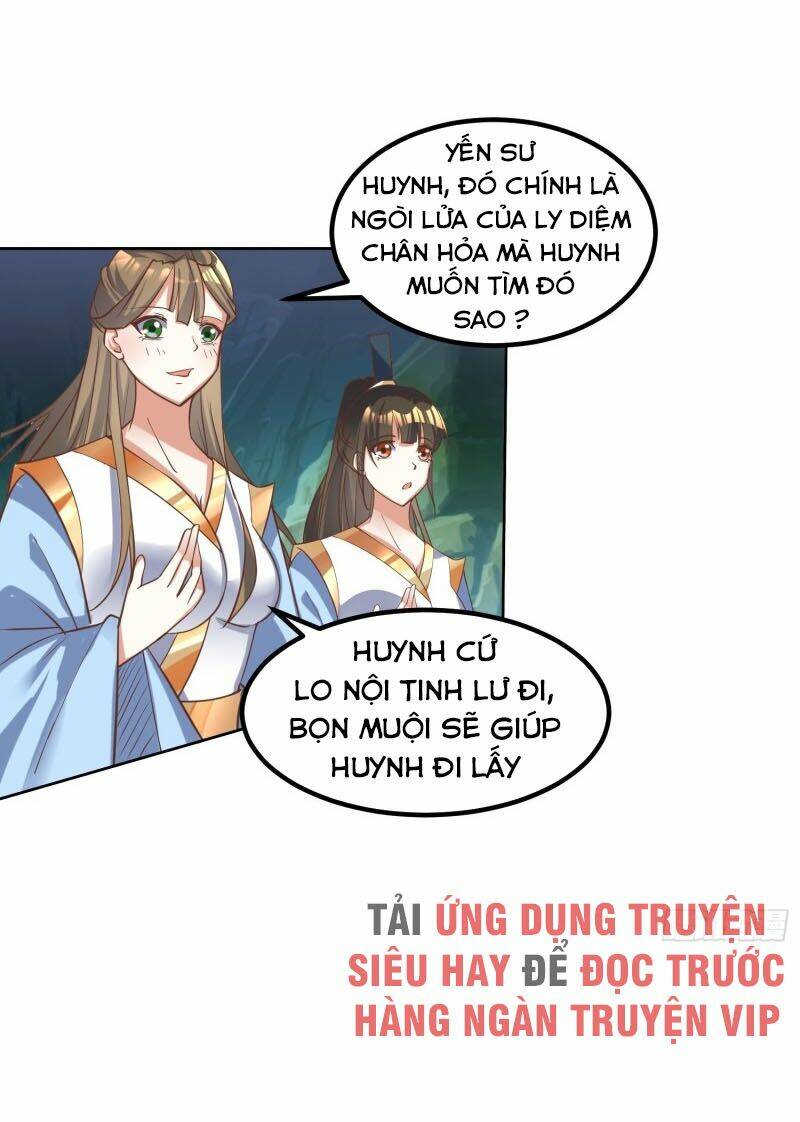 đỉnh cấp phản phái đại sư huynh chapter 6 15