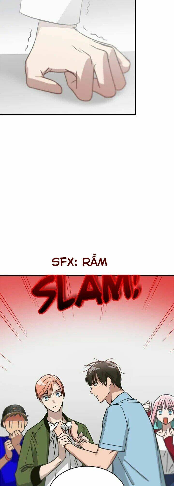 tiếng sói trong hiệu thuốc chapter 14 29