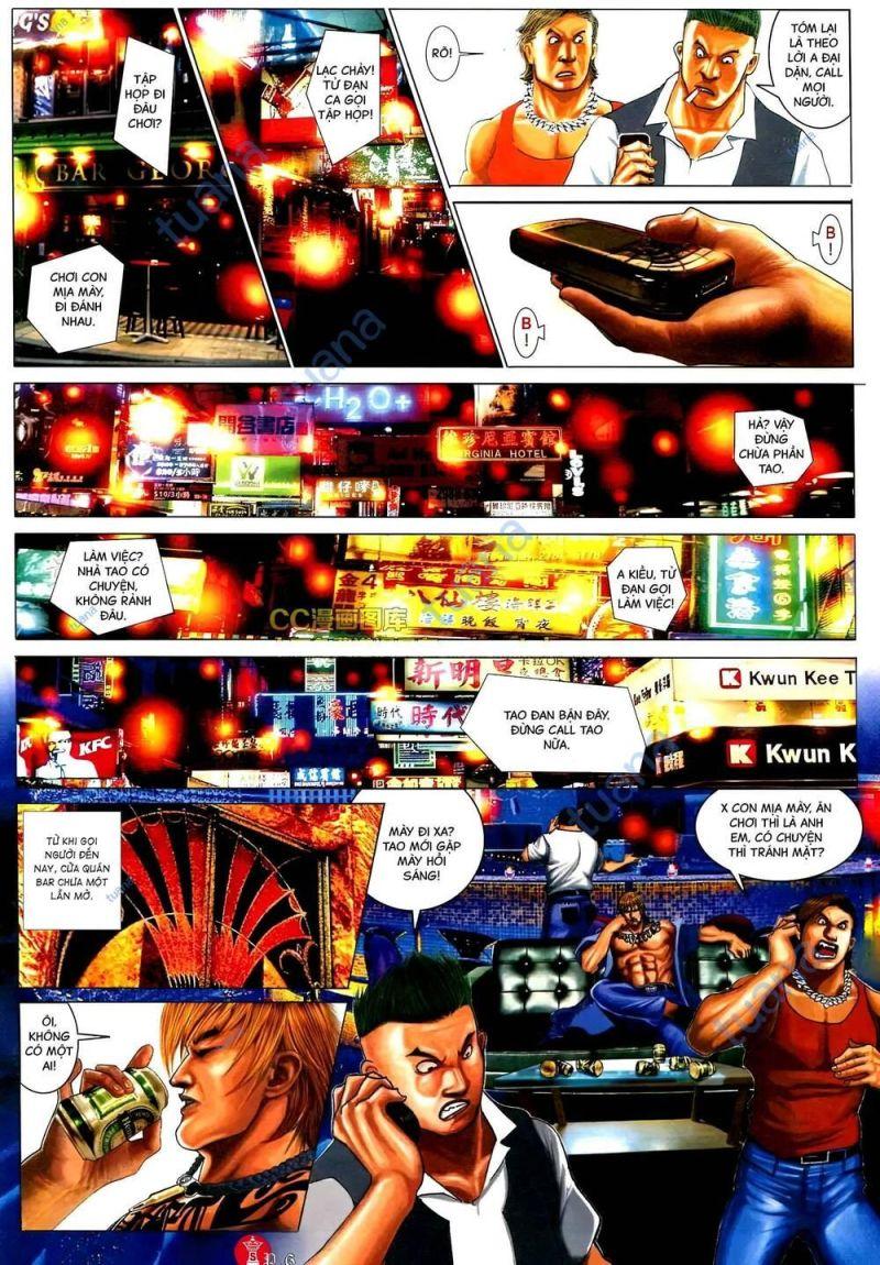 hỏa vũ diệu dương chapter 579 4