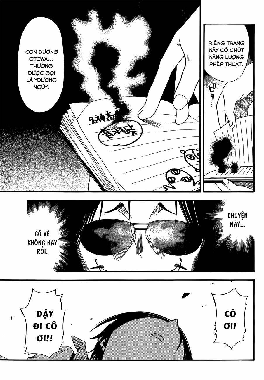 baketeriya chapter 9 20