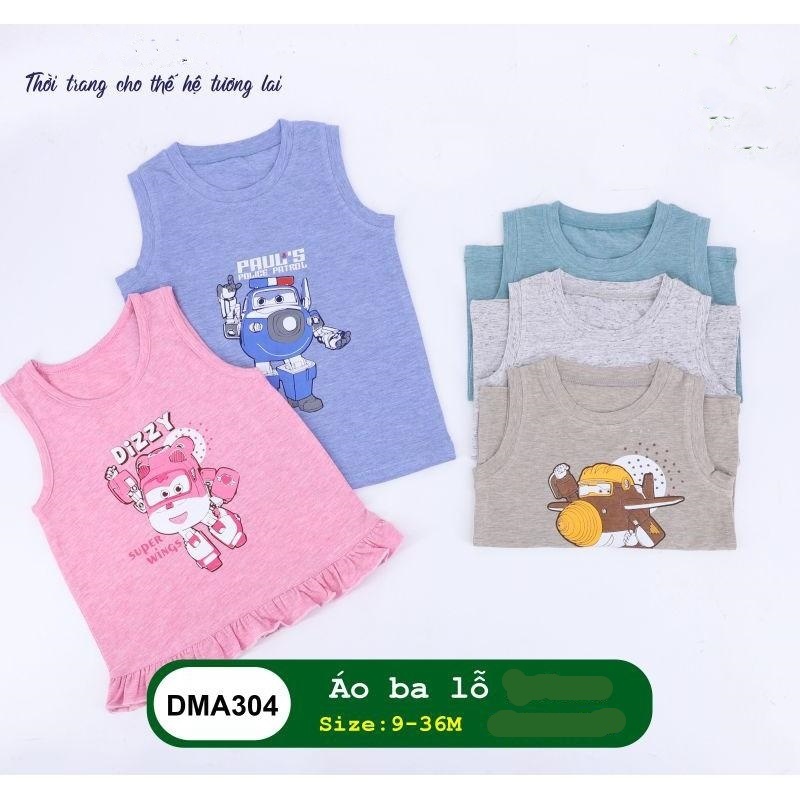 Áo ba lỗ DMA304