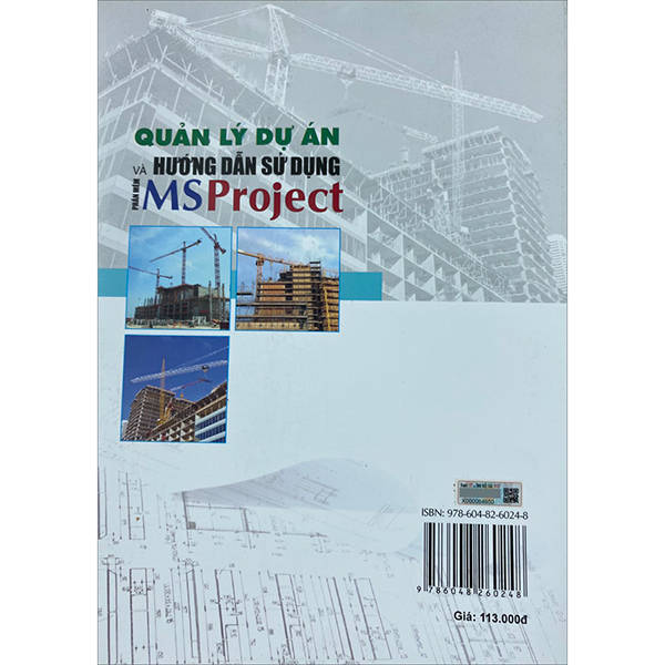 Quản Lý Dự Án Và Hướng Dẫn Sử Dụng Phần Mềm Ms.Project